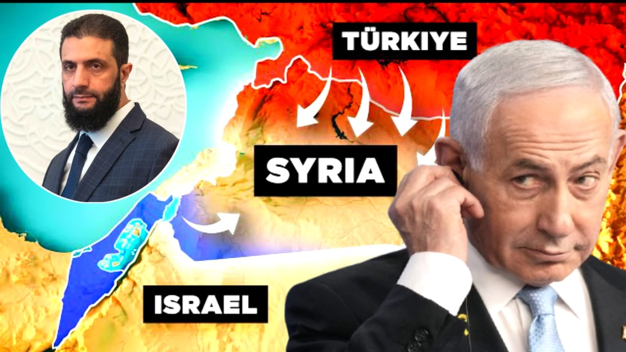 সিরিয়ার সঙ্গে ইসরায়েলের নিরাপত্তা চুক্তি ভেস্তে গেল!