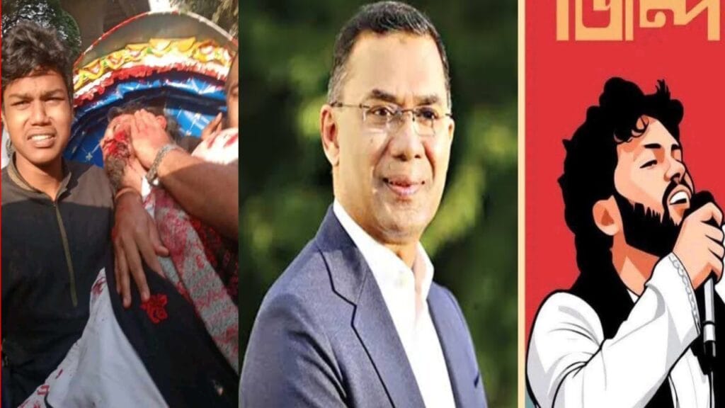 হাদির ওপর হামলায় বিএনপির দিকে সন্দেহের নজর ?