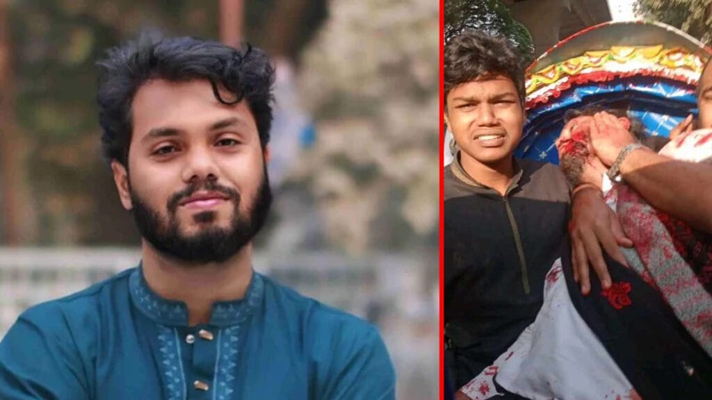 হাদির ওপর হামলায় বিএনপির দিকে সন্দেহের নজর ? 3 হাদির ওপর হামলায় বিএনপির দিকে সন্দেহের নজর ?