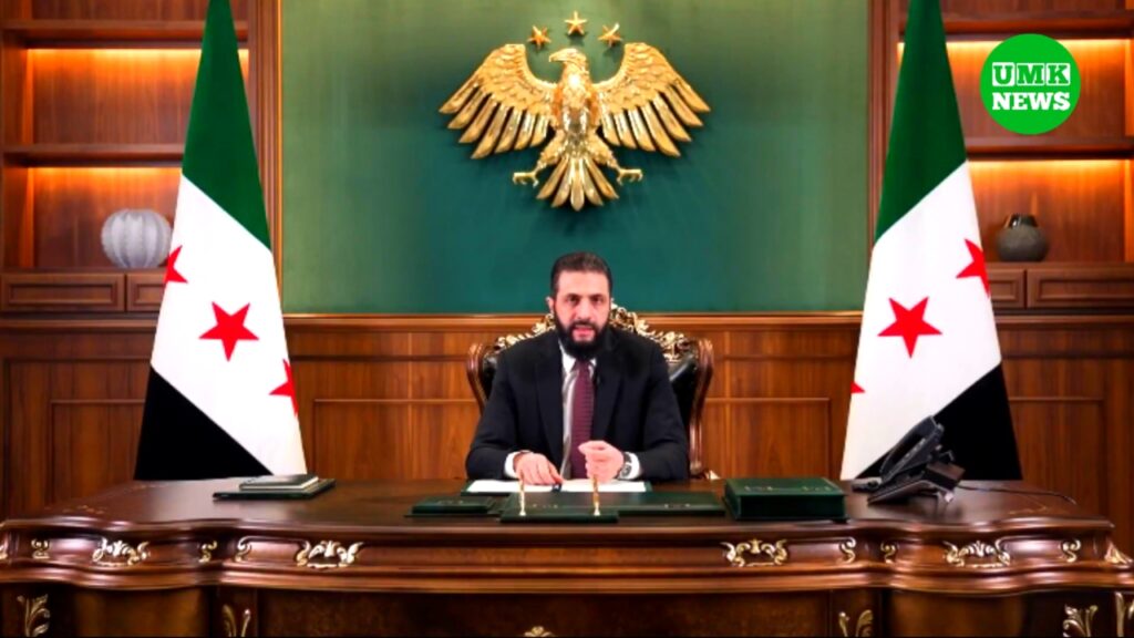 আরবি ভাষার পর এবার কুর্দি সিরিয়ার জাতীয় ভাষা