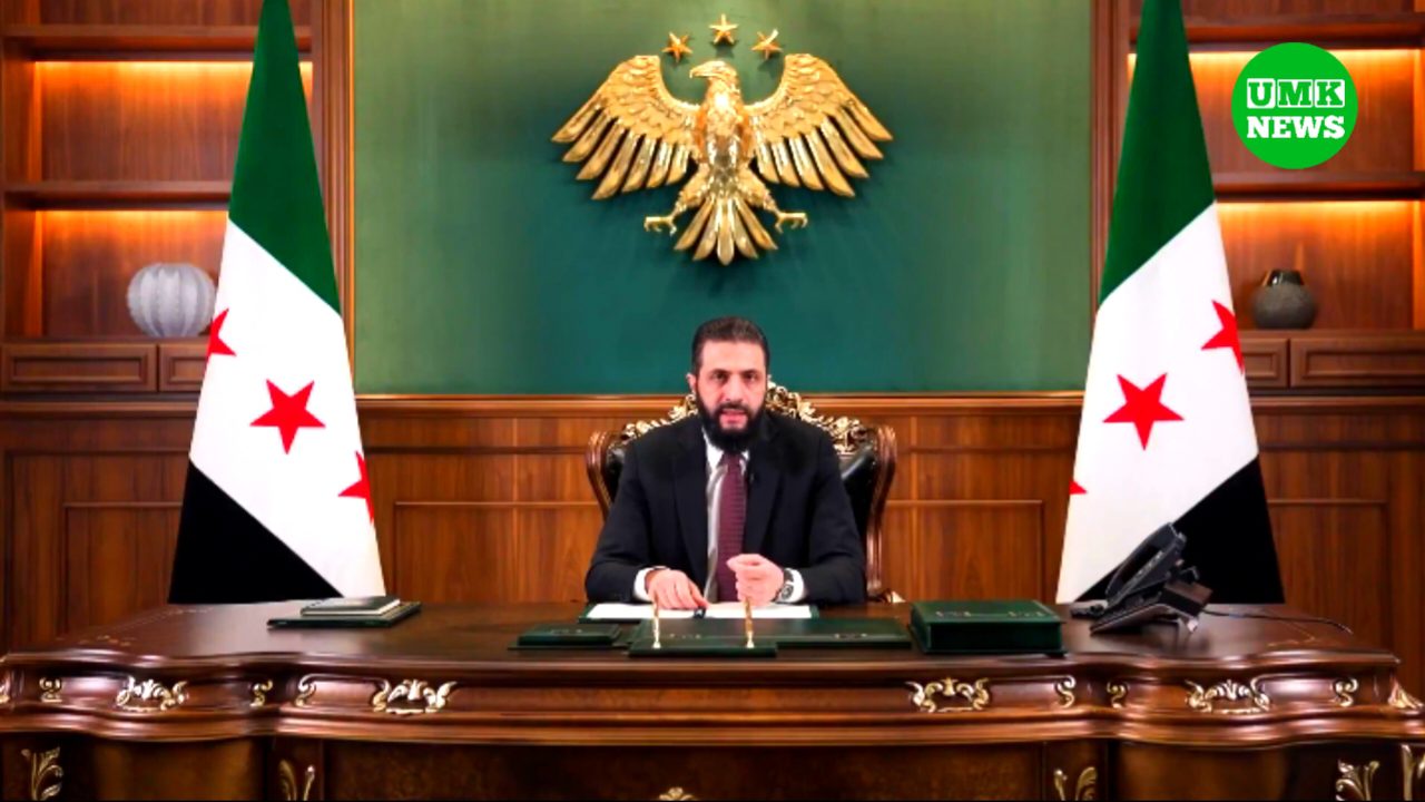 আরবি ভাষার পর এবার কুর্দি সিরিয়ার জাতীয় ভাষা