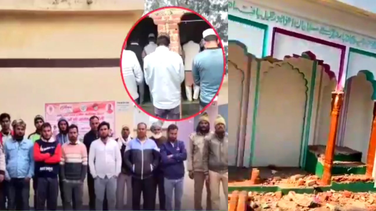 abandoned-house-prayer-12-muslims-arrested