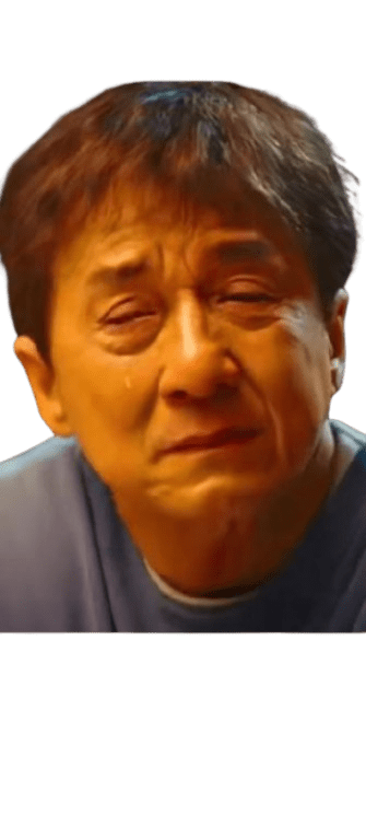 গাজার শিশুদের দেখে কাঁদলেন : জ্যাকি চ্যান