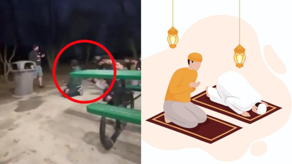 ইউনিভার্সিটি অফ সাউথ ফ্লোরিডায় মুসলিম ছাত্রদের নামাজে বাধা