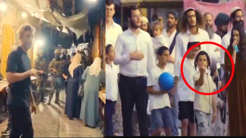 অধিকৃত পশ্চিম তীরের হেবরনের H2 এলাকায় ইসরায়েলি সামরিক বাহিনী ফিলিস্তিনি দোকানপাট সাময়িকভাবে বন্ধ রাখার নির্দেশ