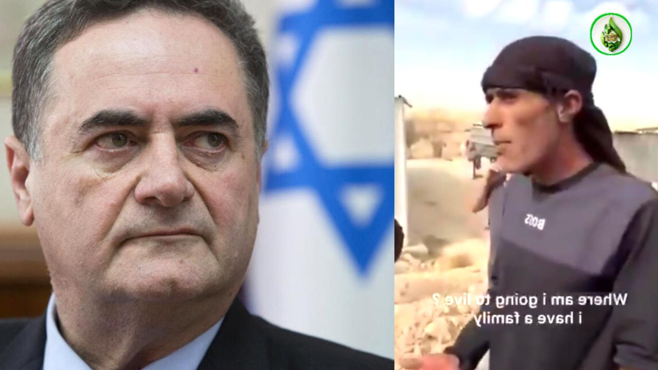 ফিলিস্তিনের ওয়েস্ট ব্যাংকে ৪০ বছরের বাসিন্দাকে ২ ঘণ্টার উচ্ছেদ নোটিশ, ঘটনাস্থলে ইসরায়েলি মন্ত্রী