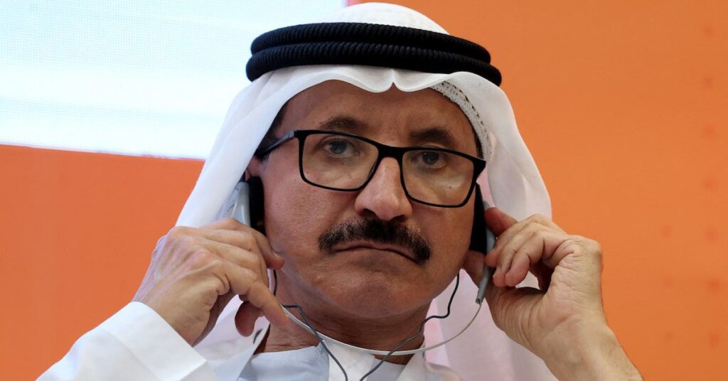 এপস্টাইন কেলেঙ্কারির জেরে ডিপি ওয়ার্ল্ড প্রধান সুলতান আহমেদ বিন সুলায়েমের পদত্যাগ