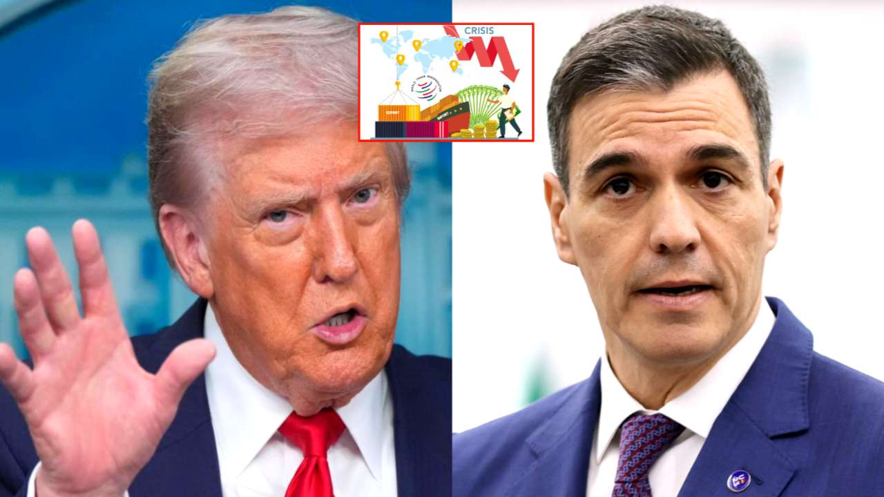 স্পেন ন্যাটো ঘাঁটি দিতে অস্বীকৃতি, ক্ষুব্ধ ট্রাম্প: স্পেনের সঙ্গে বাণিজ্য সম্পর্ক ছিন্নের ঘোষণা