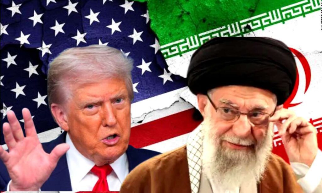 আমেরিকা কেন ইরানের ওপর হামলা করলো