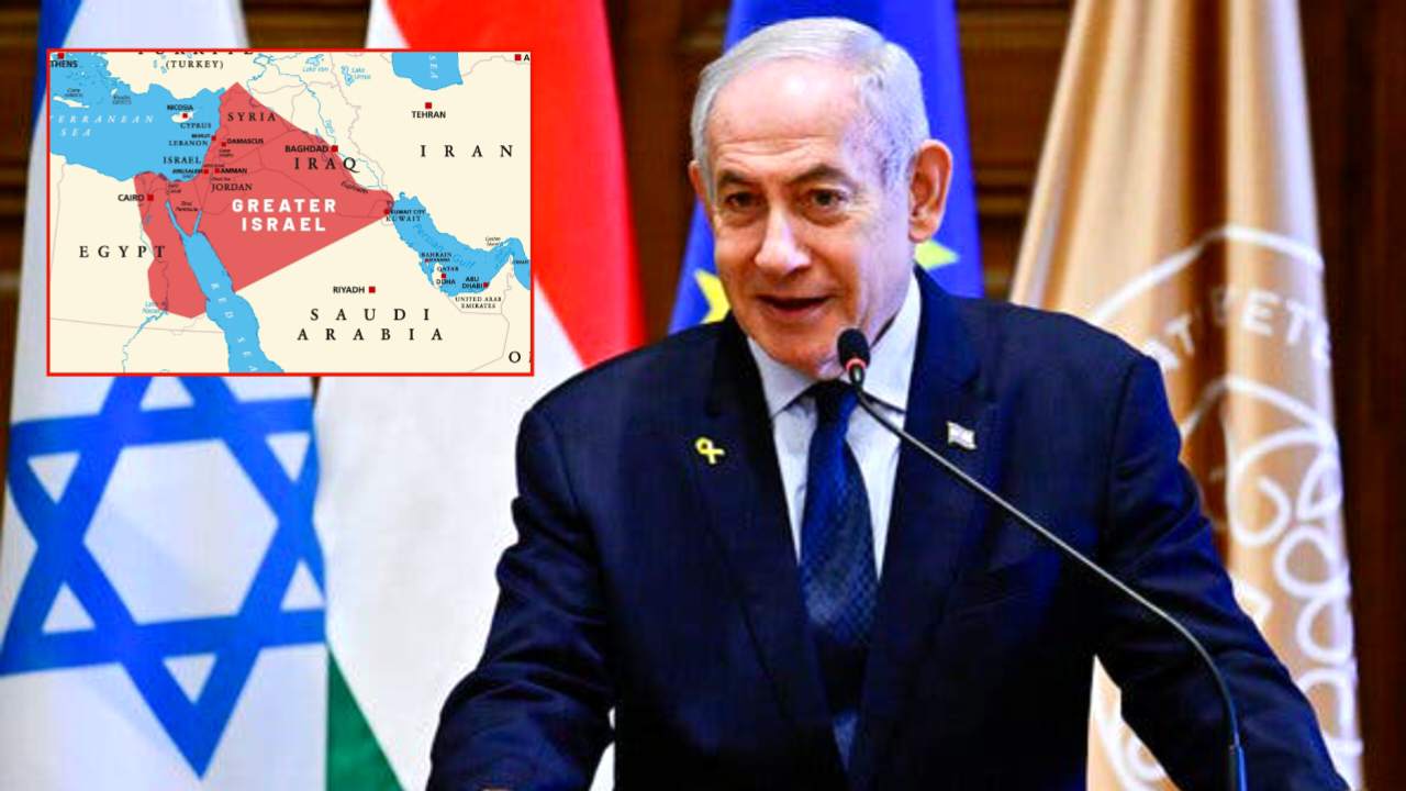 ইসরায়েল আসলে কী চায়? মধ্যপ্রাচ্যের সংঘাতের পেছনের কৌশল বিশ্লেষণ