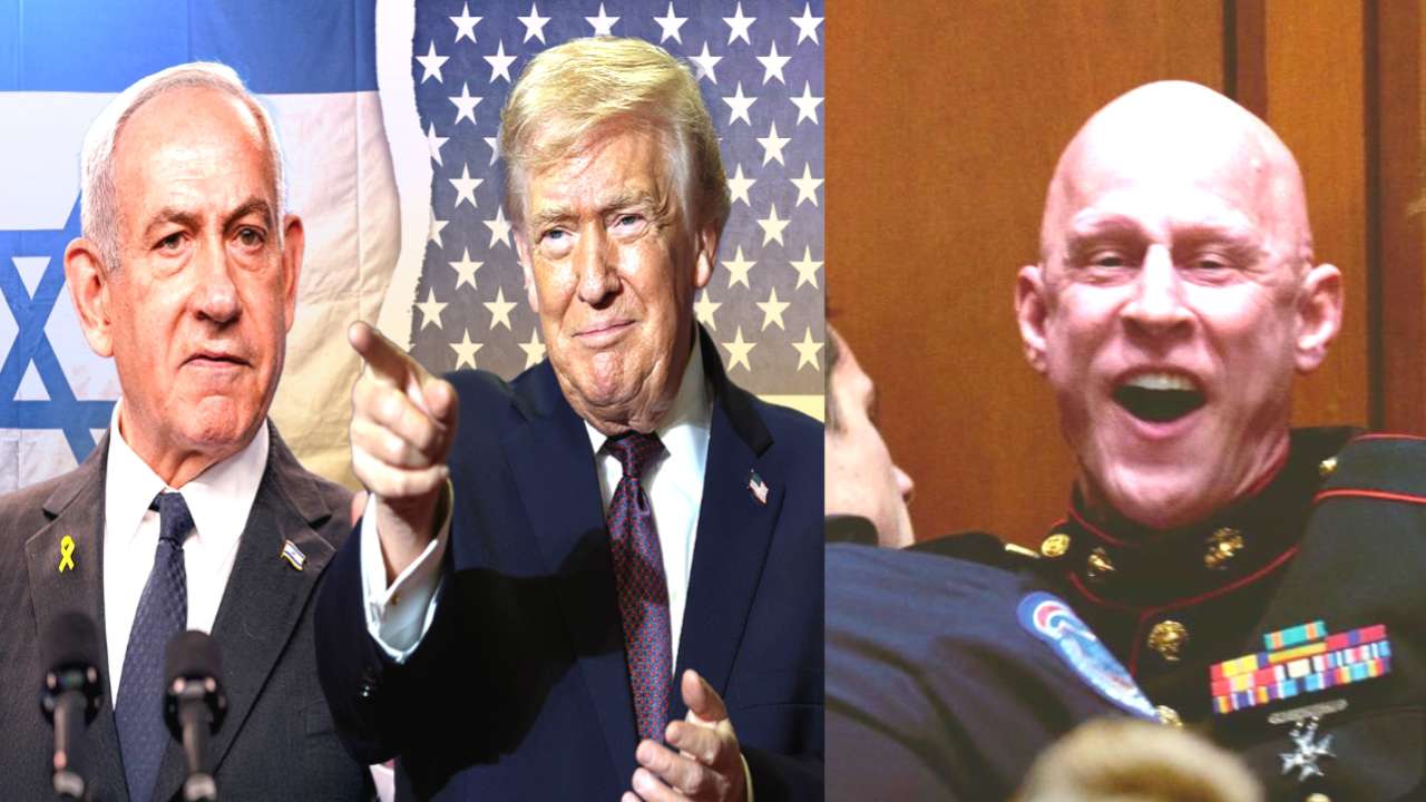 ইজরায়েলের বিরুদ্ধে আমেরিকান সৈন্যদের বিদ্রোহ! সিনেটে উত্তাল প্রতিবাদ