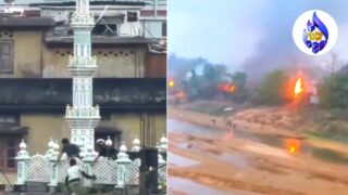 ভারতের মেঘালয়ে নির্বাচনকে ঘিরে সংঘর্ষ: নিহত ২, বহু দোকান ও বাড়ি ক্ষতিগ্রস্ত