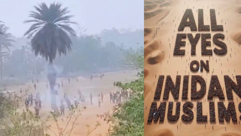 ভারতের মেঘালয়ে নির্বাচনকে ঘিরে সংঘর্ষ: নিহত ২, বহু দোকান ও বাড়ি ক্ষতিগ্রস্ত