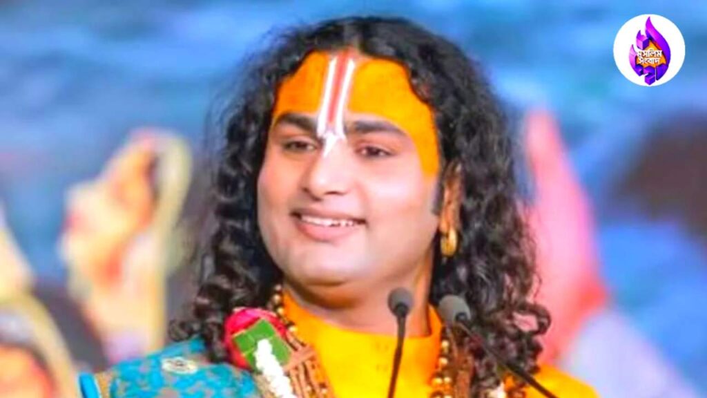 লাভ জিহাদ’ ইস্যুতে মুসলিমদের লক্ষ্য করে মন্তব্য