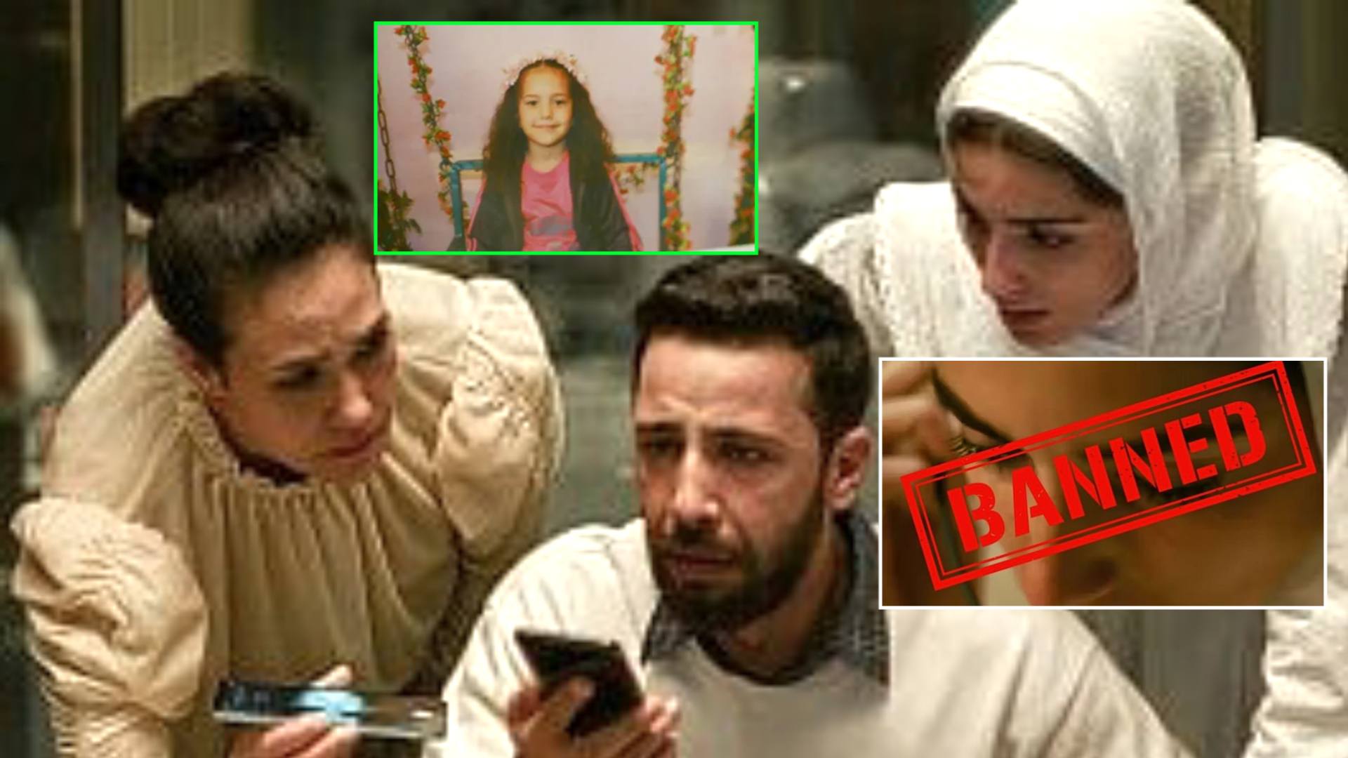 ভারতে গাজা যুদ্ধভিত্তিক অস্কার মনোনীত চলচ্চিত্র ‘দি ভয়েস অফ হিন্দ রাজাব’ আটকে দেওয়ায় বিতর্ক