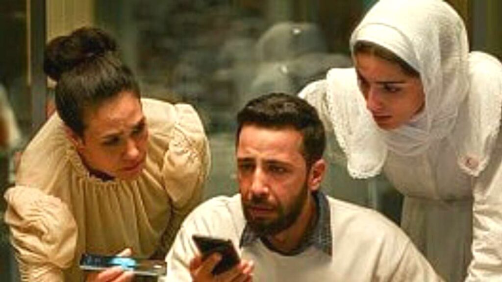 চলচ্চিত্র ‘দি ভয়েস অফ হিন্দ রাজাব’ আটকে দেওয়া