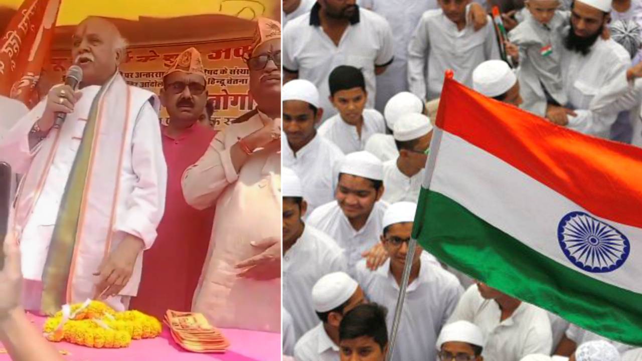 ভারতের ঝাড়খণ্ডে তোগাড়িয়ার বক্তব্য: মুসলিমদের বহিষ্কার আহ্বানে তীব্র সমালোচনা