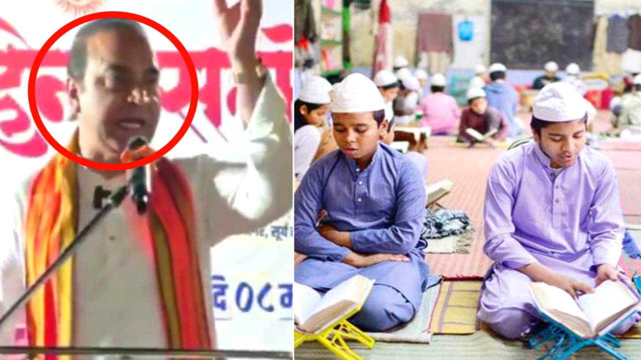 "কেন ঘোষণা করা যাবে না হিন্দু রাষ্ট্র?" -বিজেপি নেতার বক্তব্যে ভারতে তীব্র সাম্প্রদায়িক উত্তাপ