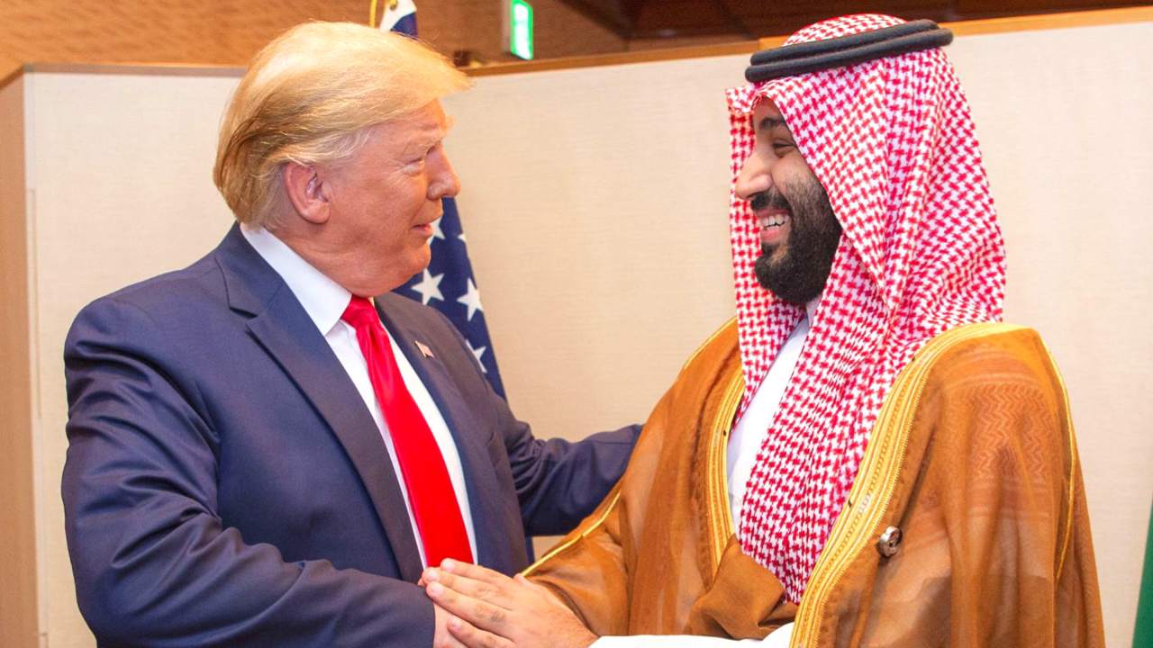 সৌদি যুবরাজ মোহাম্মদ বিন সালমান কে নিয়ে উপহাস করলেন ডোনাল্ট ট্রাম্প! হচ্ছে সমালোচনা