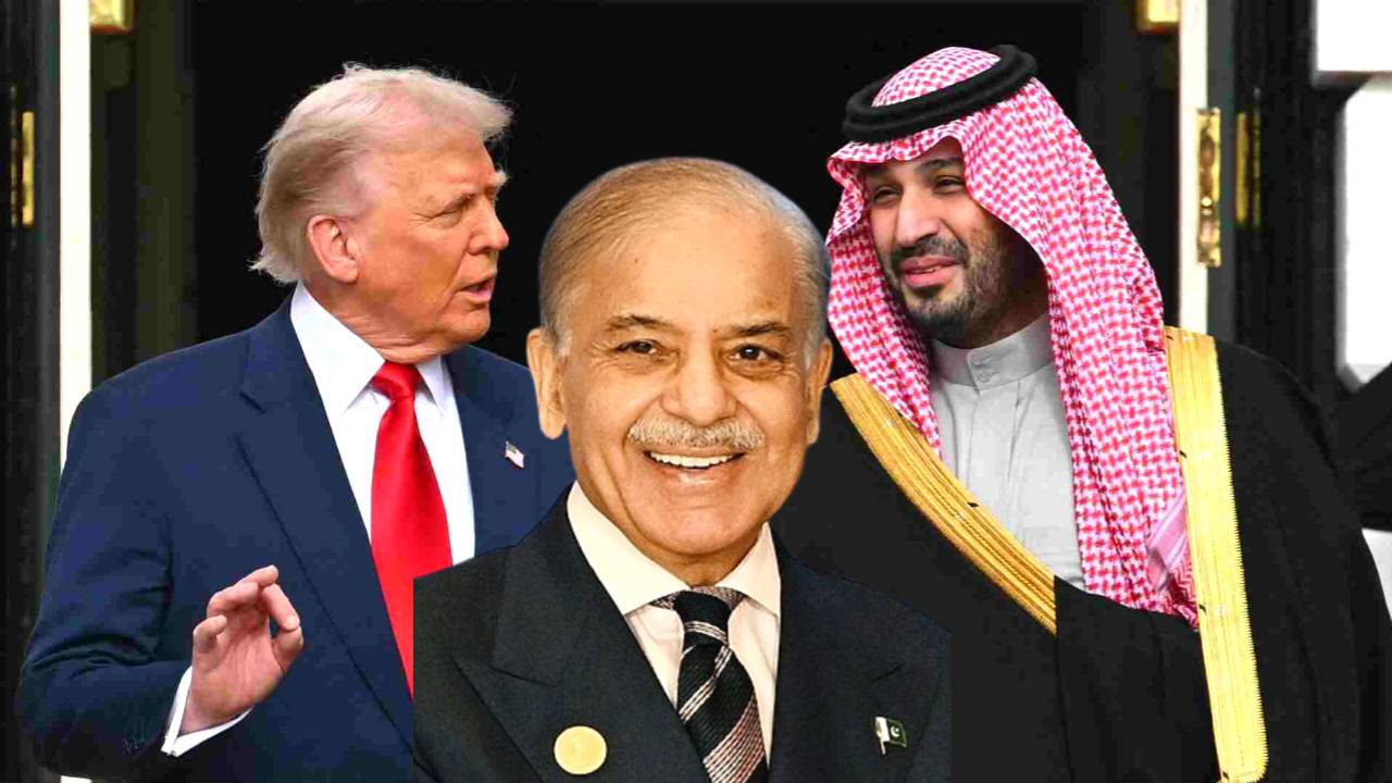 পাকিস্তান কে লুজার বললেন ডোনাল্ড ট্রাম্প