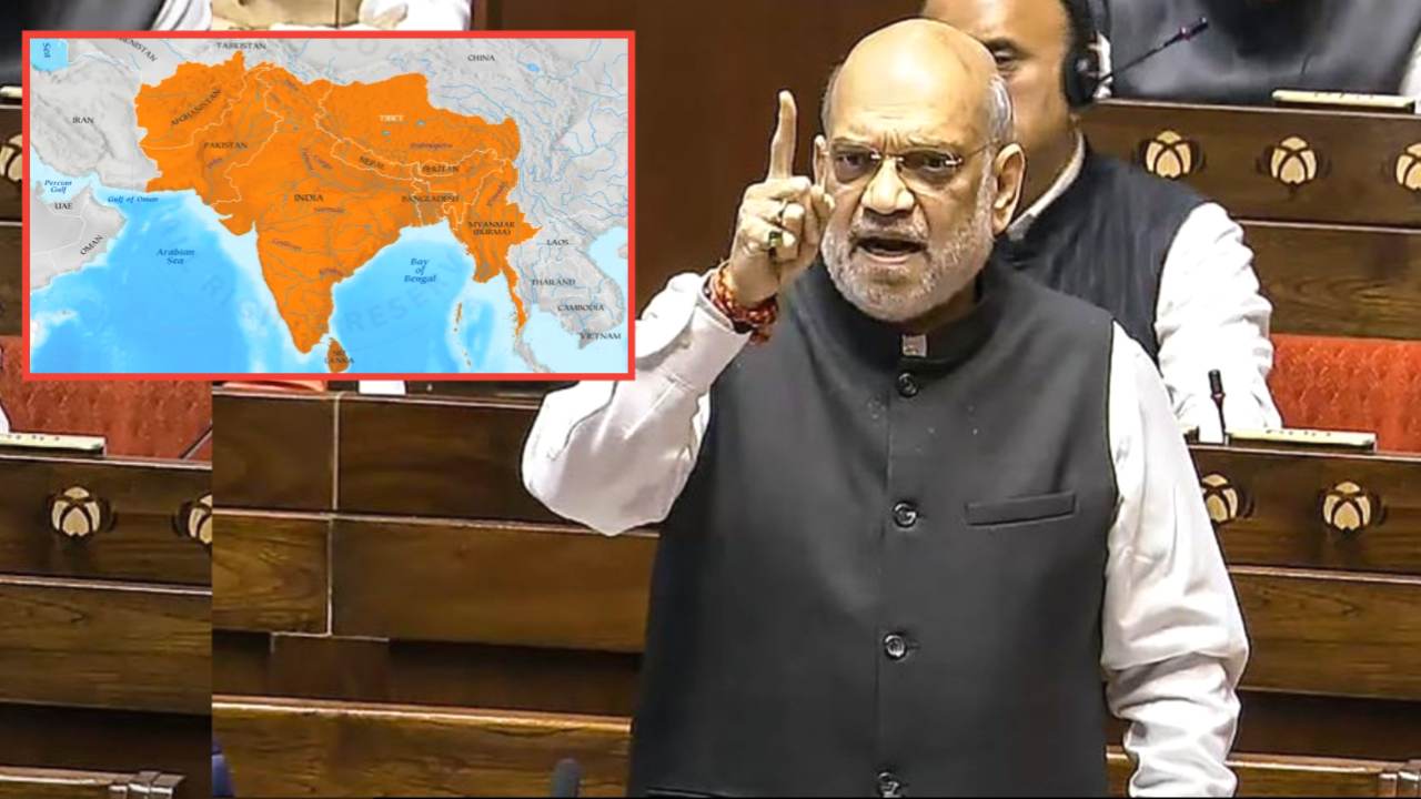 ভারতের পার্লামেন্টে -এর বিস্ফোরক বক্তব্য! ভাইরাল ভিডিও কি সত্য, নাকি বড় ষড়যন্ত্র?