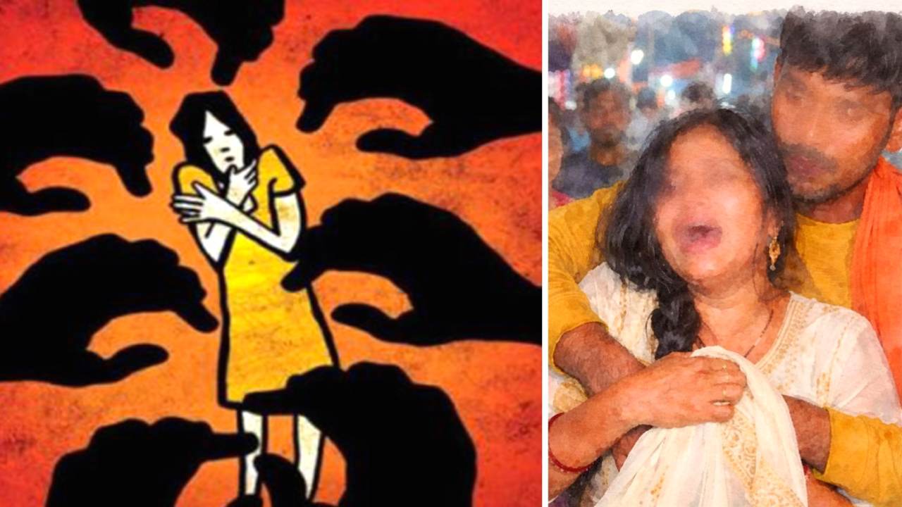 বিহারের নালন্দায় নারী নির্যাতনের ভিডিও ভাইরাল