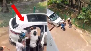 কক্সবাজার আদালত চত্বরে প্রকাশ্যে গুলি, সাক্ষীকে তুলে নেওয়ার অভিযোগ