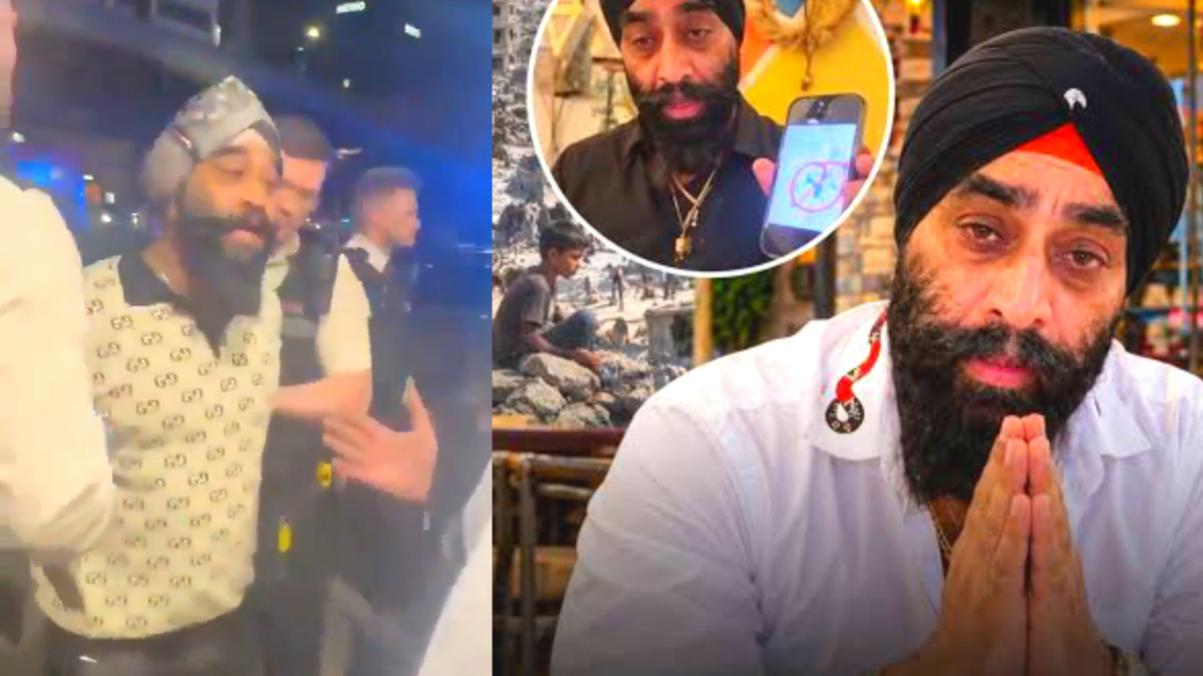 harman-singh-kapoor-gaza-controversy-london-restaurant